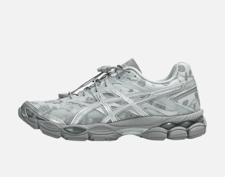 CARRYME/Asics Gel-Nimbus 27 Luxe Taupe Grey (W)