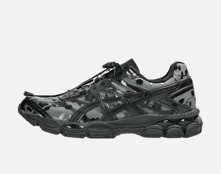CARRYME/Asics Gel-Nimbus 27 Luxe Taupe Grey (W)