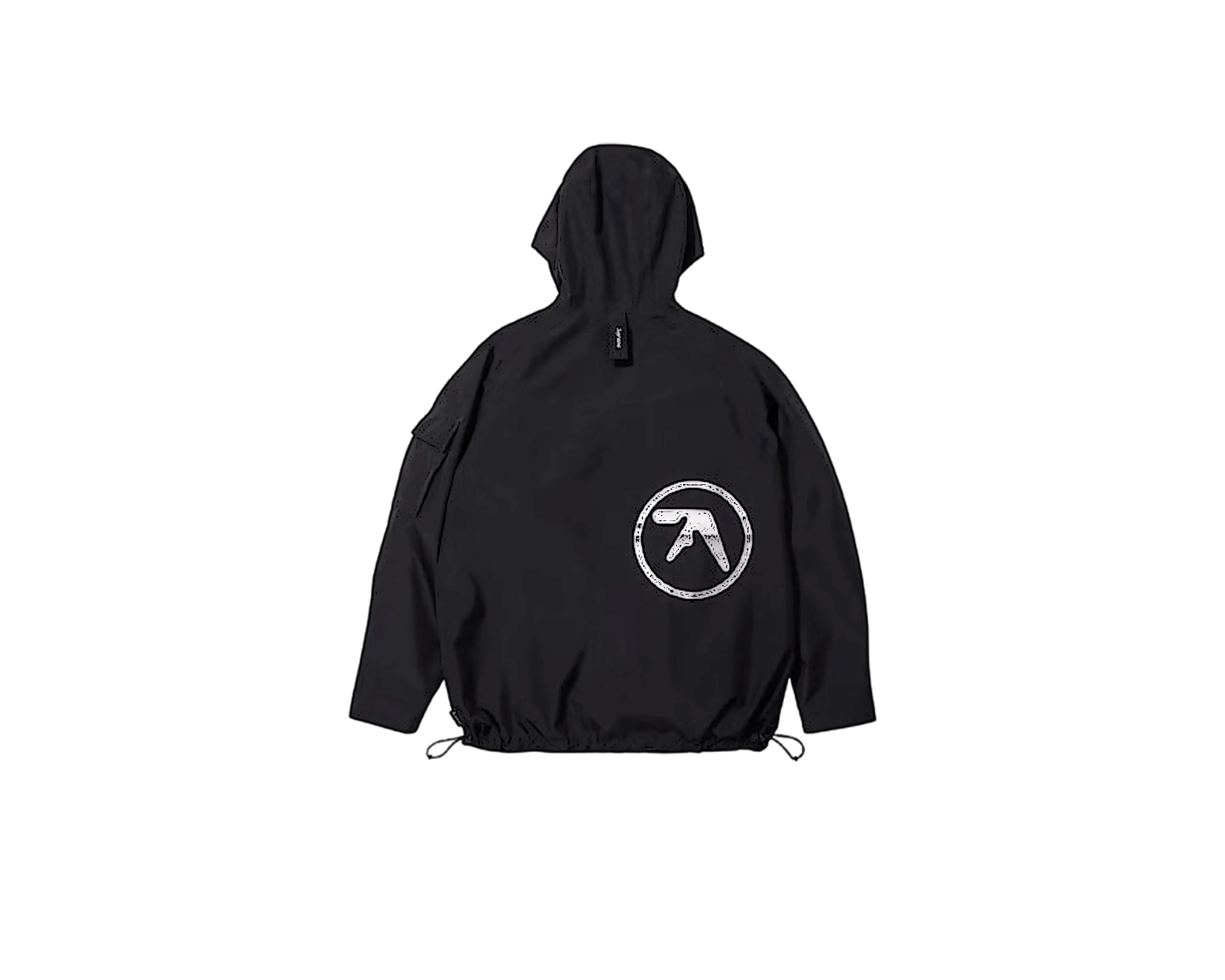 CARRYME/Supreme × Aphex Twin Reversible GORE-TEX Hooded Jacket Black