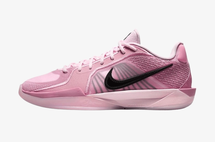 CARRYME/Nike Sabrina 2 EP Pink Foam Elemental Pink Black (W)