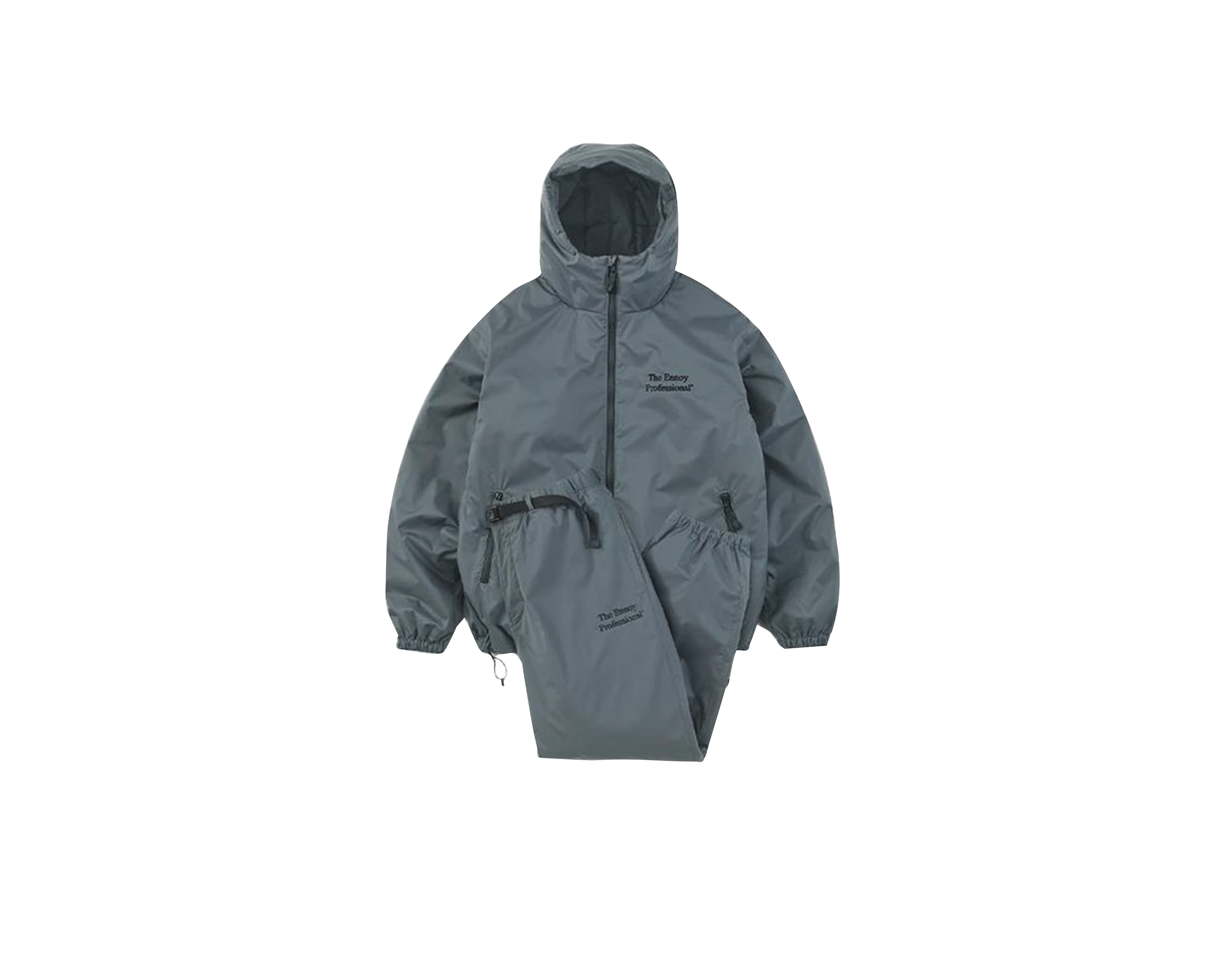 CARRYME/Ennoy Professional Padded Setup Gray