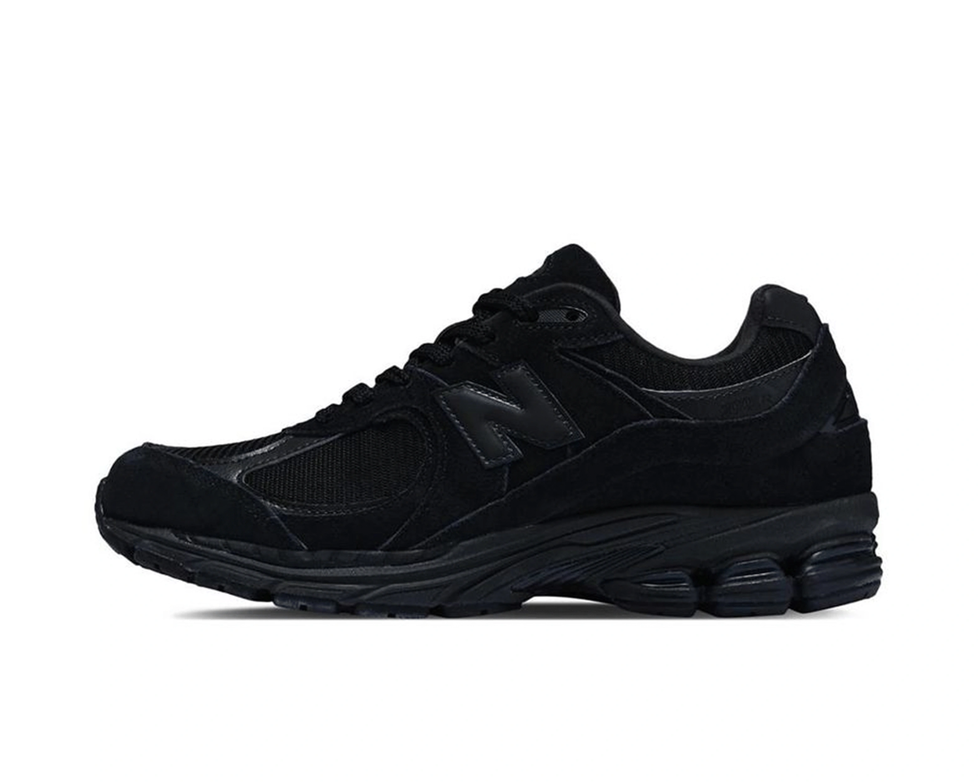 CARRYME/New Balance 2002R Triple Black