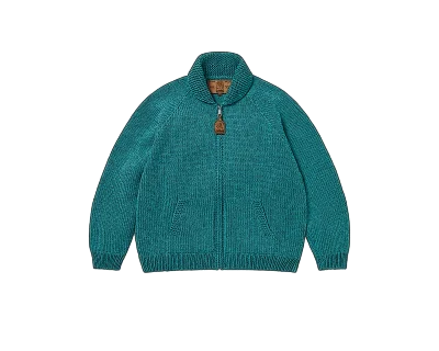 CARRYME/Supreme Child of Hell Cowichan Sweater Black