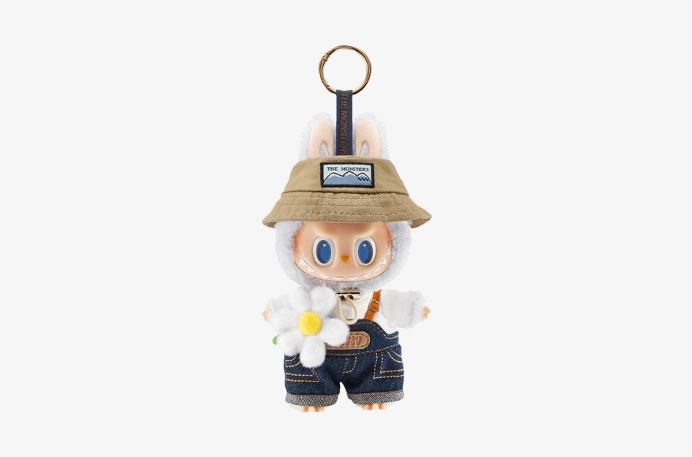 CARRYME/Pop Mart THE MONSTERS LABUBU FALL IN WILD ぬいぐるみ