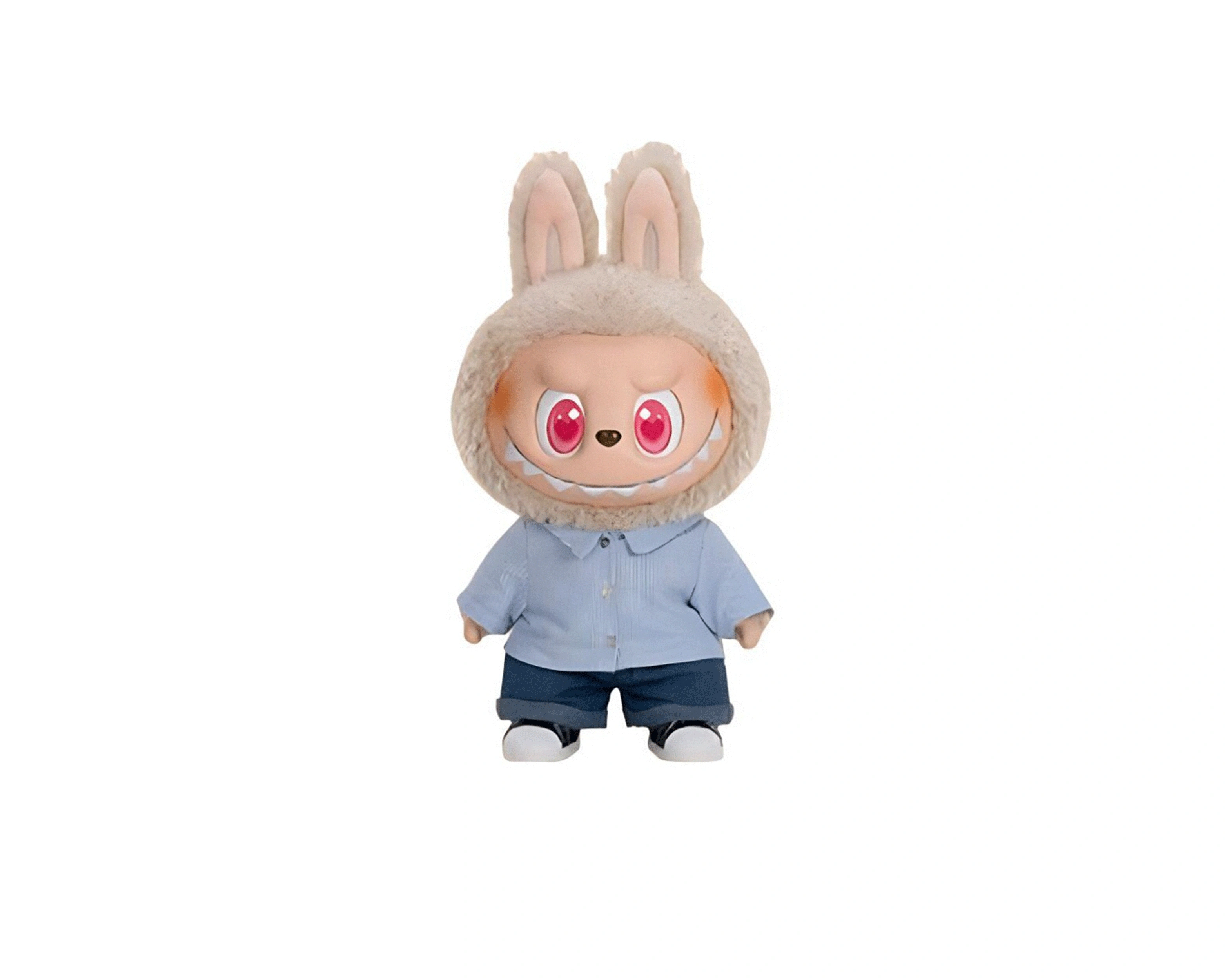 CARRYME/Pop Mart THE MONSTERS LABUBU FLIP WITH ME ぬいぐるみ (確定