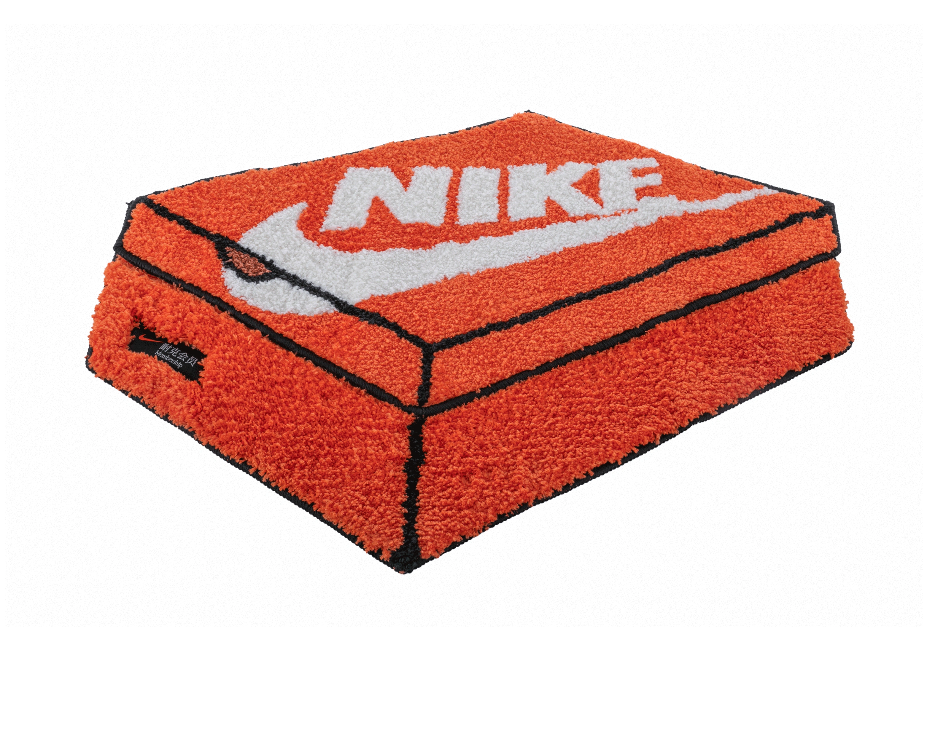 CARRYME/Nike Carpet 上海限定