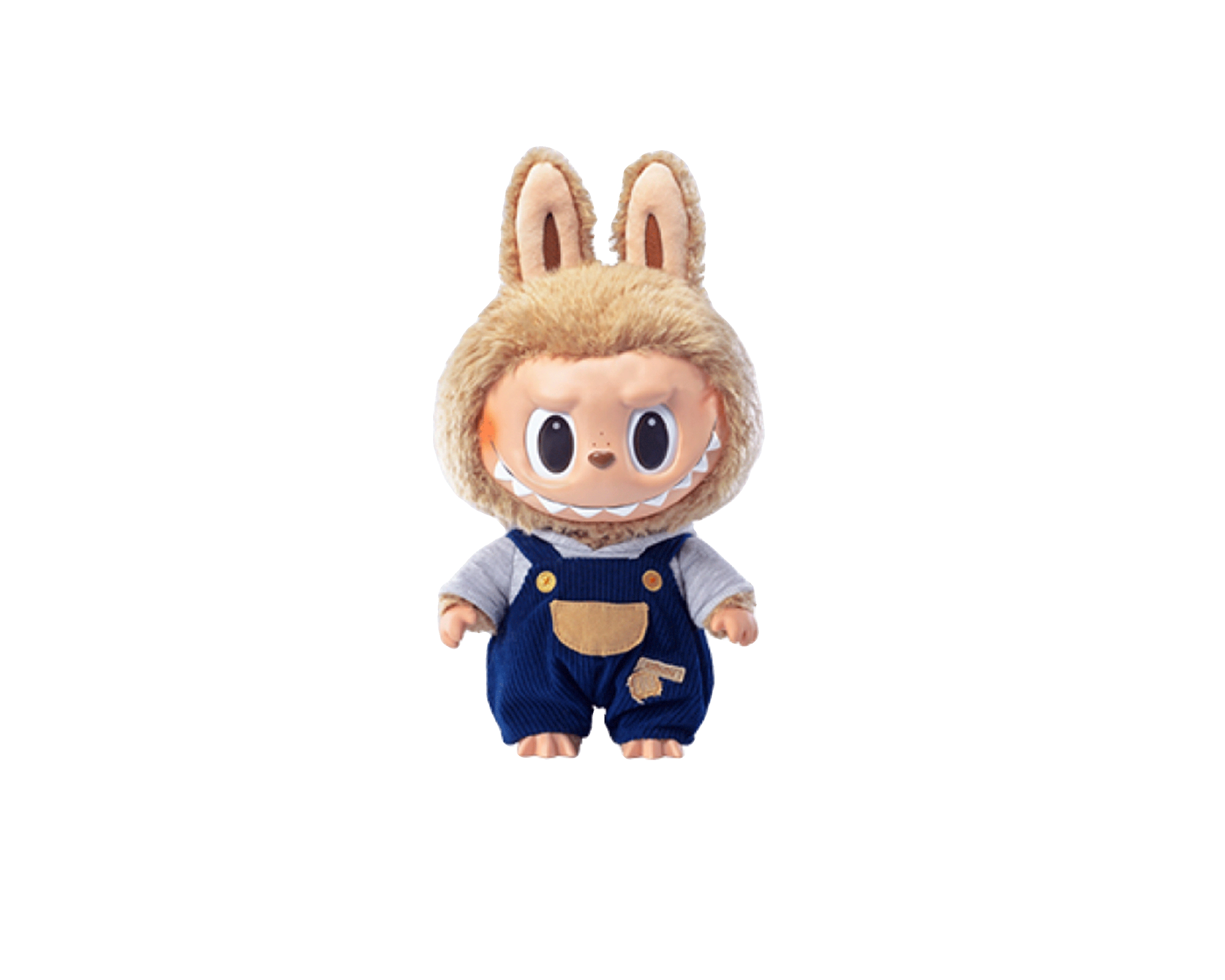 CARRYME/Pop Mart Labubu Time To Chill ぬいぐるみ (確定版/1ピース)