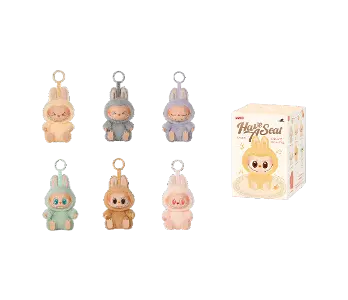 CARRYME/Pop Mart The Monsters Have a Seat DUODUO (Secret) (確定版