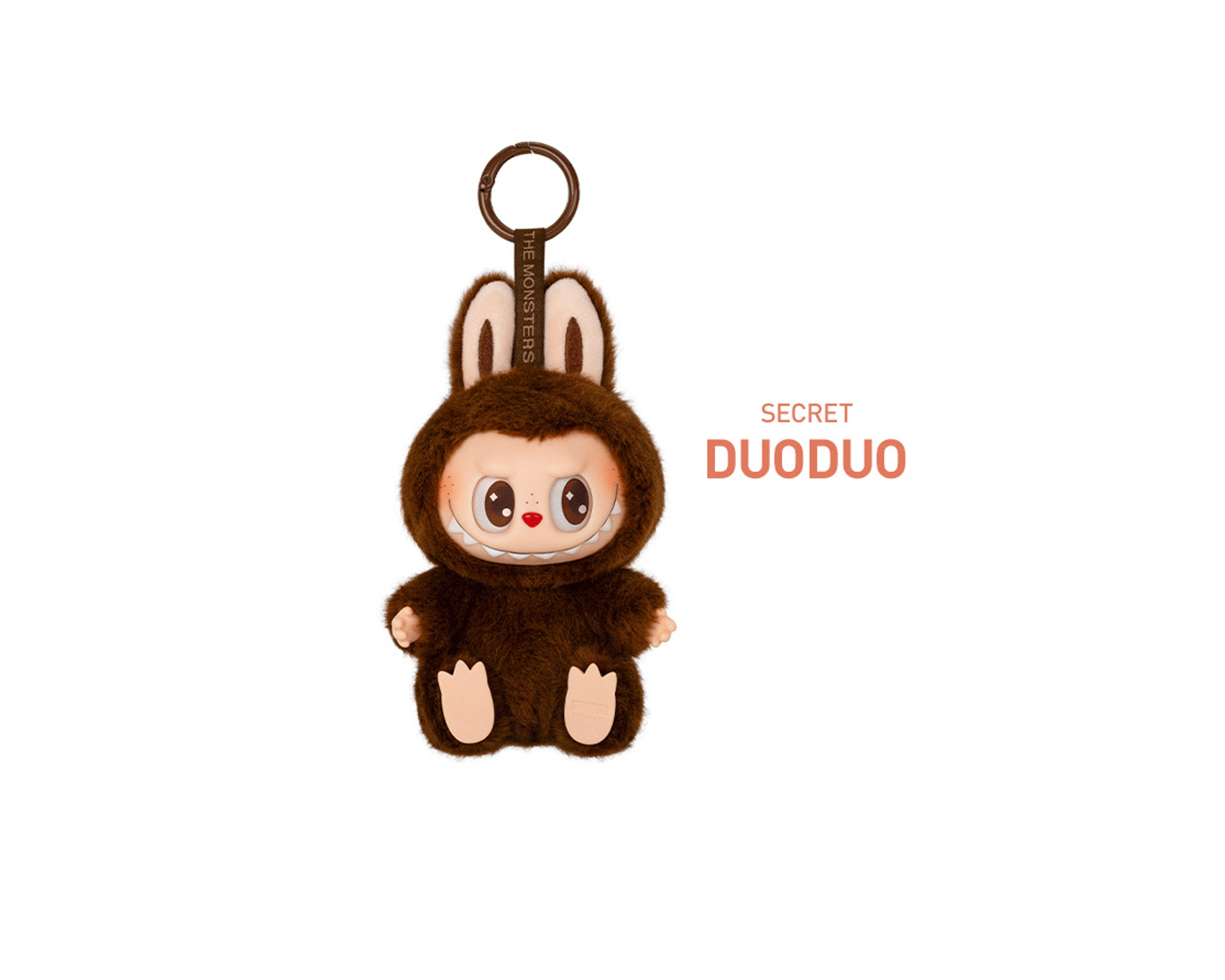 CARRYME/Pop Mart The Monsters Have a Seat DUODUO (Secret) (確定版