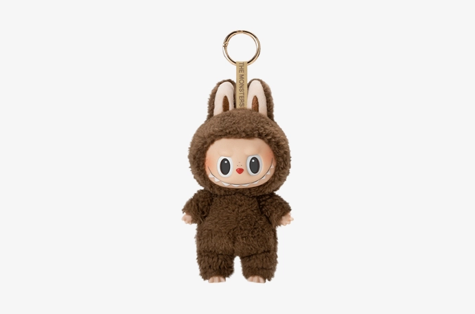 CARRYME/Pop Mart The Monsters Exciting Macaron Chestnut Cocoa