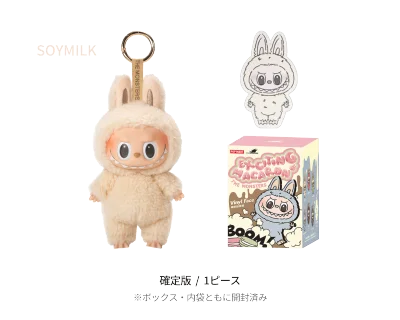 CARRYME/Pop Mart The Monsters Exciting Macaron Toffee (確定版/1ピース)