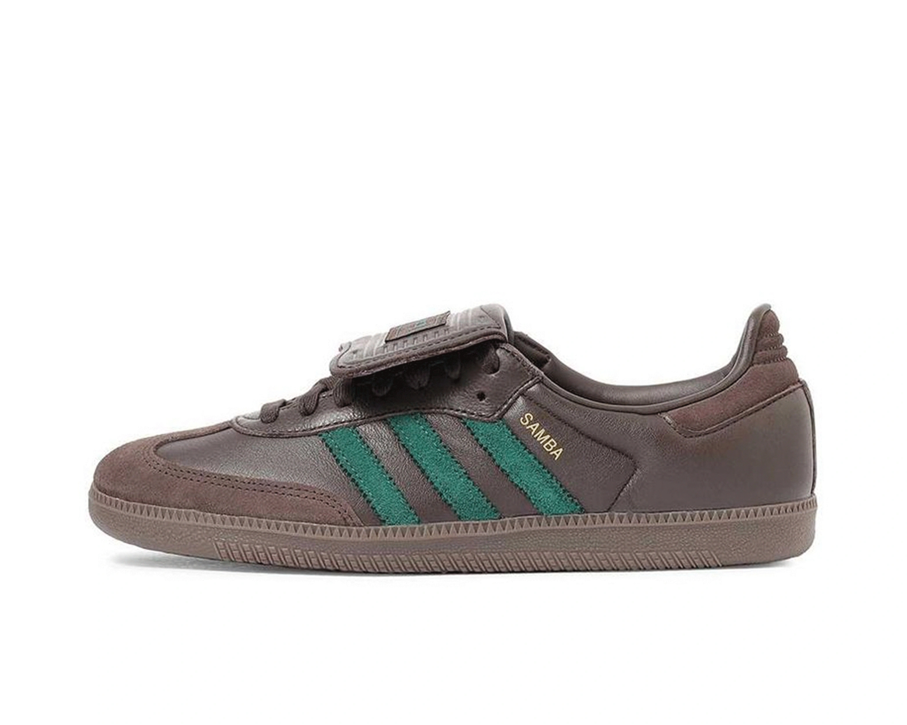 CARRYME/BILLY'S Exclusive Adidas Originals Samba LT Dark Brown