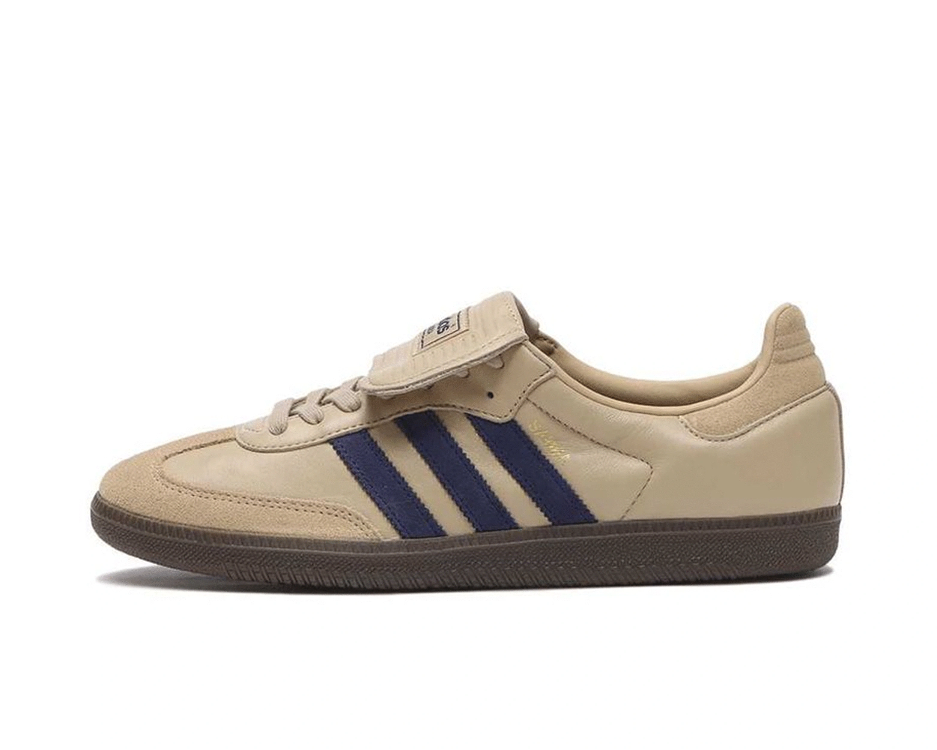 CARRYME/BILLY'S Exclusive Adidas Originals Samba LT Beige Dark