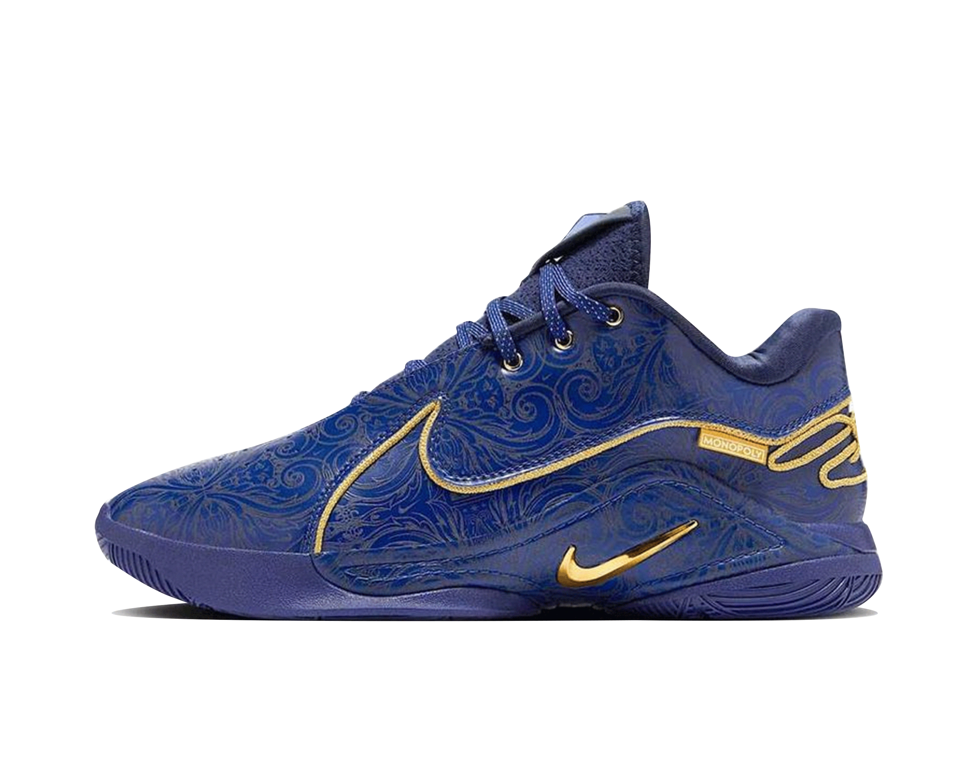 CARRYME/Monopoly × Nike LeBron 22 EP Token