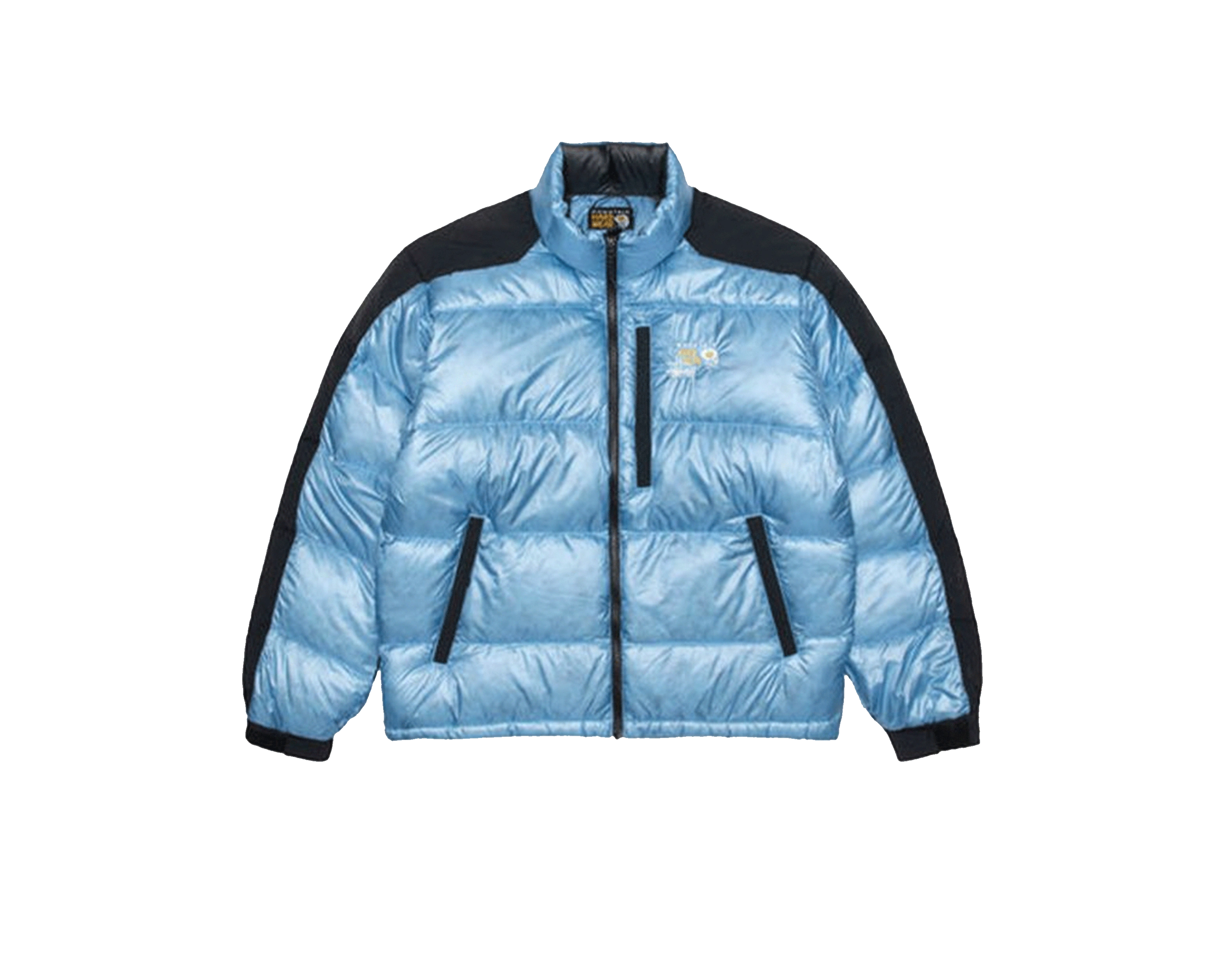 CARRYME/Stussy × Mountain Hardwear Subzero Down Jacket Nitric Blue