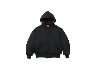 CARRYME/Supreme × The North Face Down Filled Zip Up Hooded