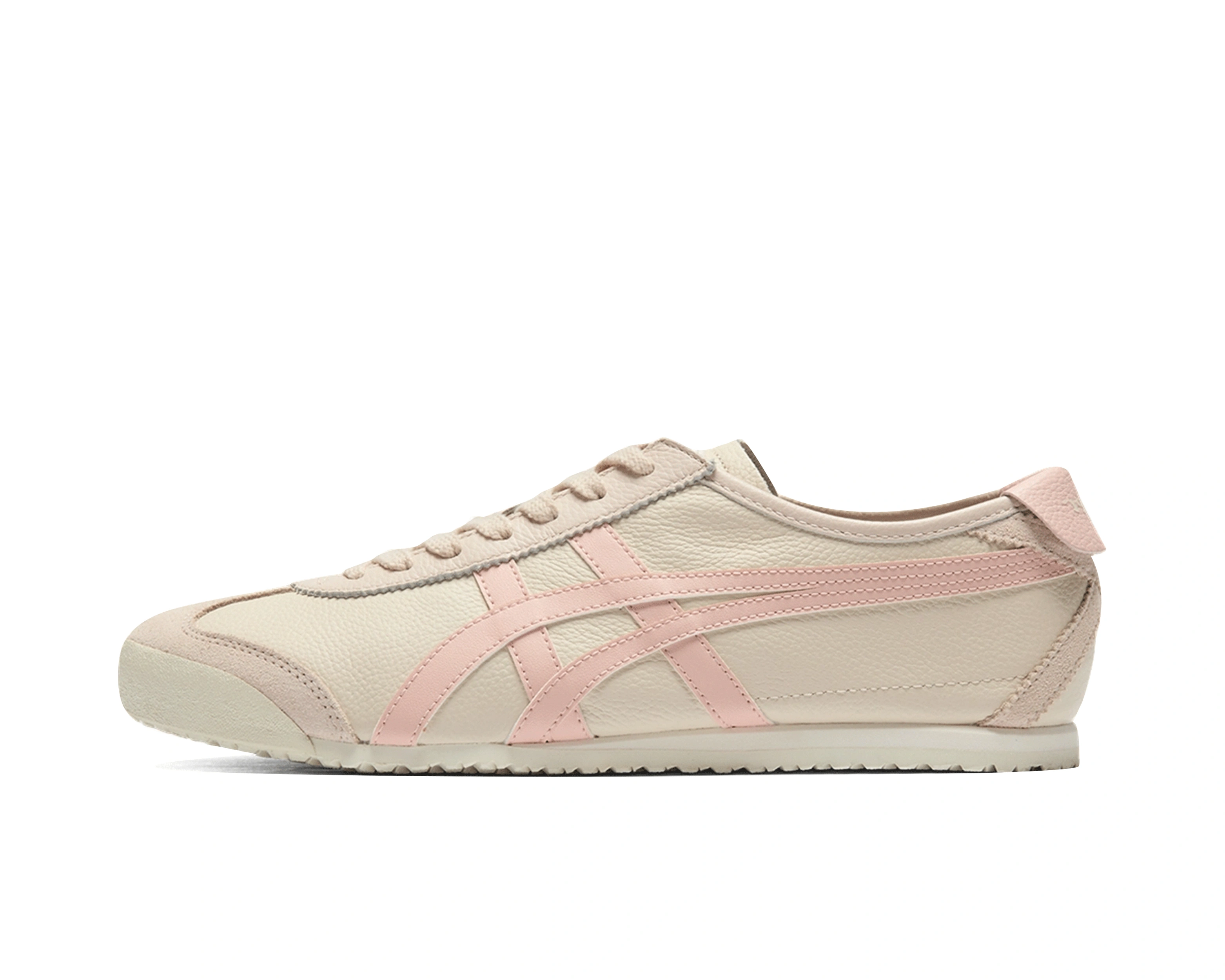 CARRYME/Onitsuka Tiger Mexico 66 Oatmeal Ginger Peach
