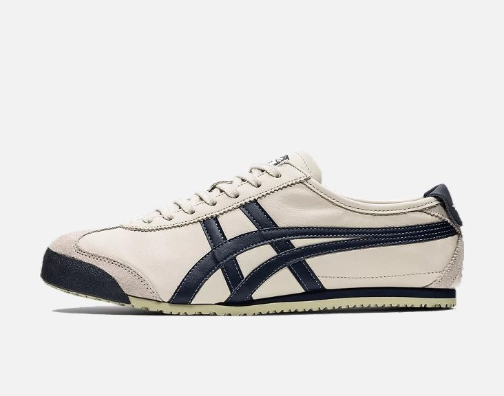 CARRYME/PATOU × Onitsuka Tiger Mexico 66 Black White