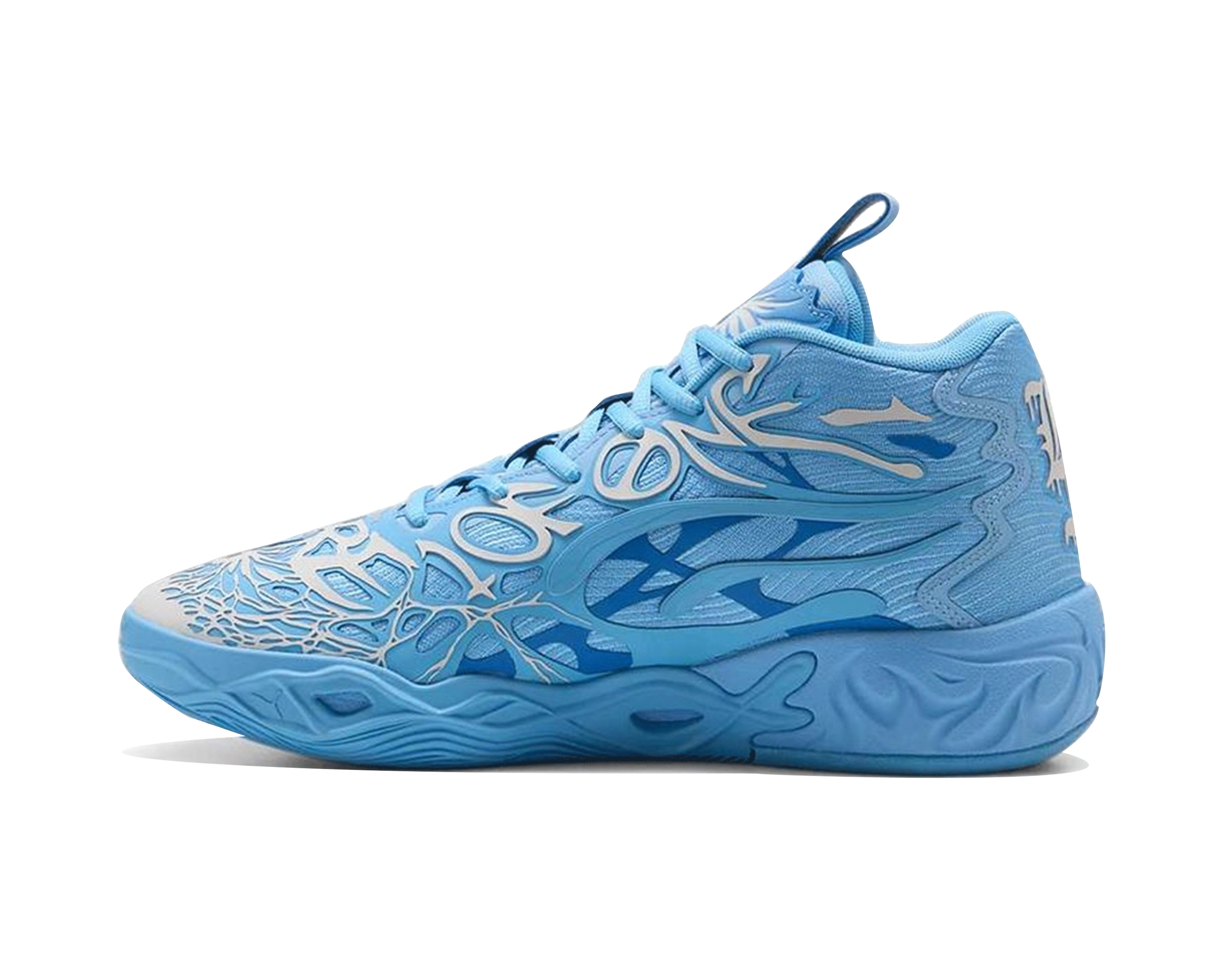 CARRYME/Puma MB04 La France Team Light Blue Cool Mid Gray