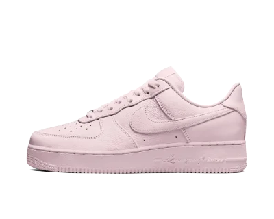 CARRYME/Drake NOCTA × Nike Air Force 1 Pink Foam