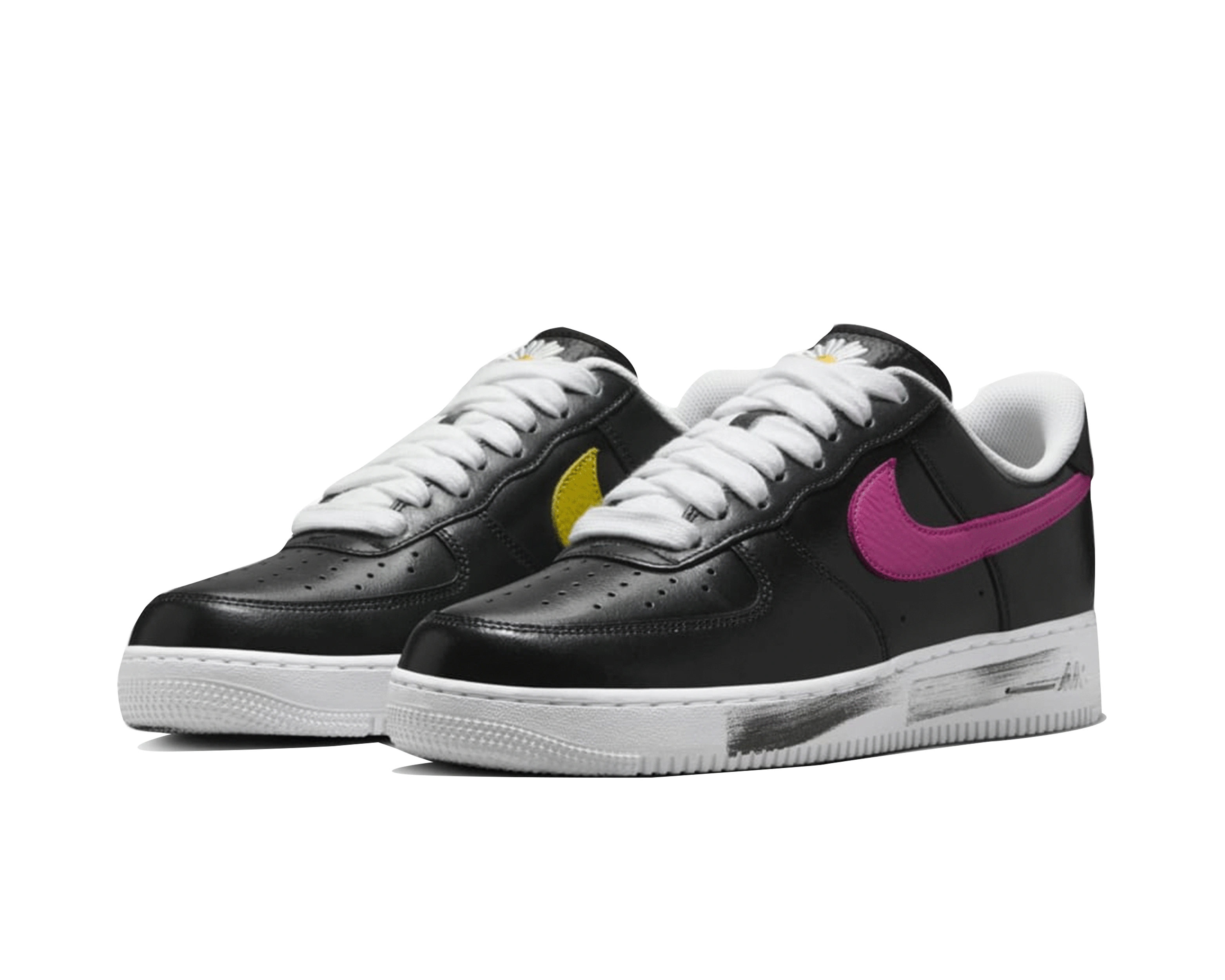 CARRYME/Peaceminusone × Nike Air Force 1 Para-Noise 3.0 Black
