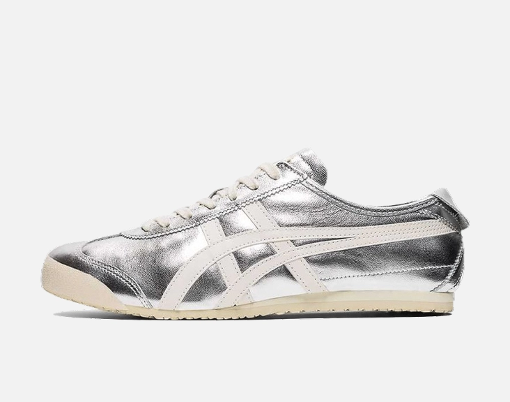 CARRYME/PATOU × Onitsuka Tiger Mexico 66 Black White
