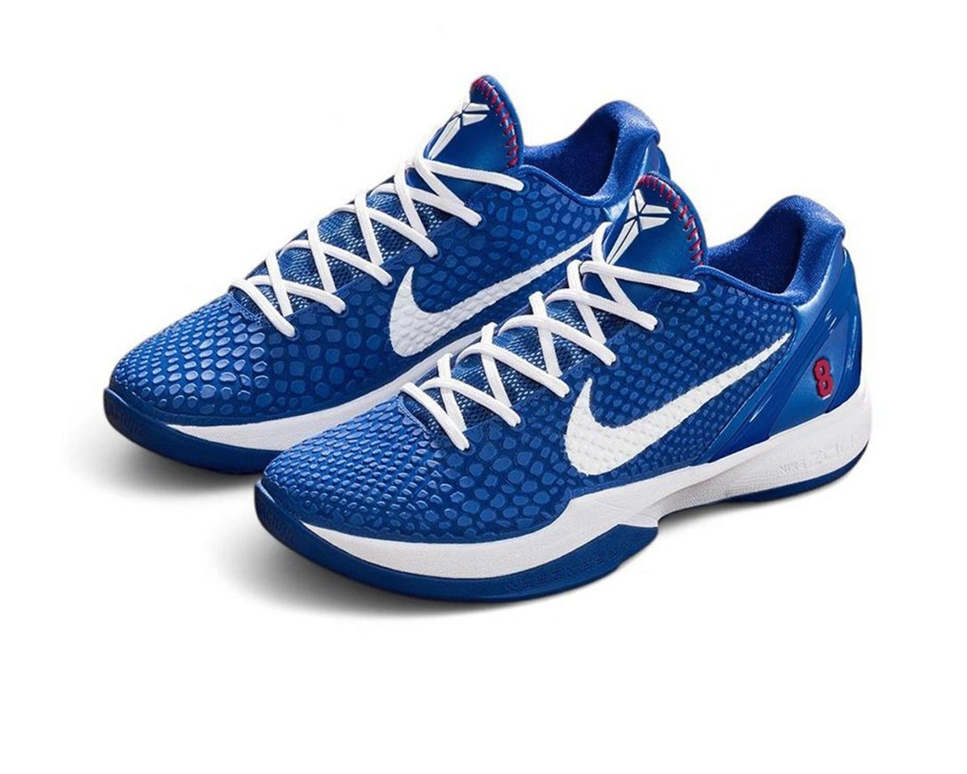 CARRYME/Nike Kobe 6 Protro Dodgers Game Royal