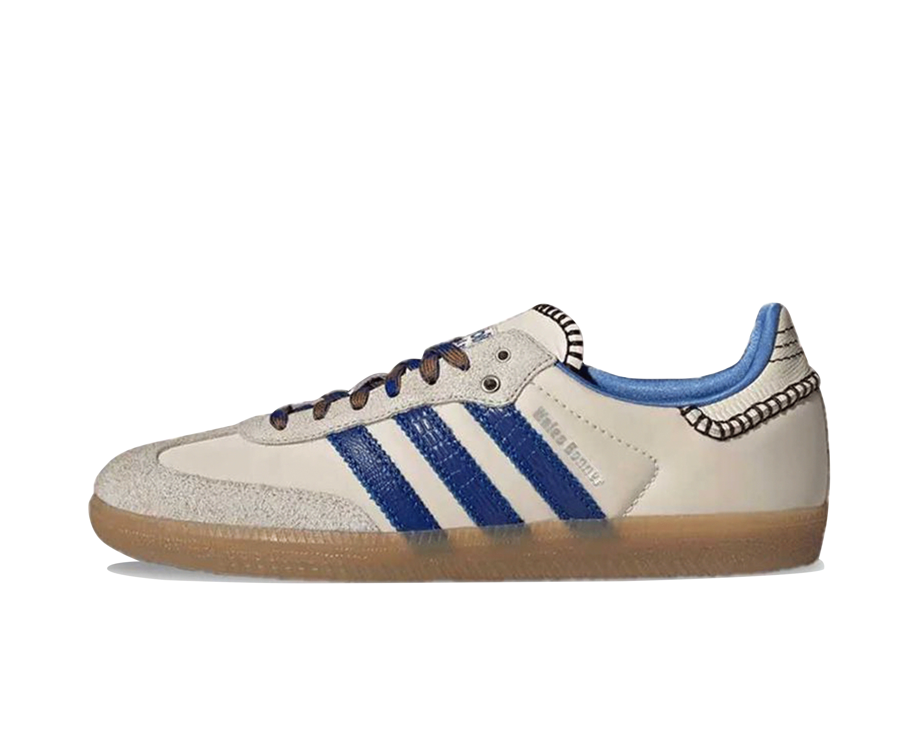 CARRYME/Wales Bonner × Adidas Originals Nylon Samba Wonder Clay
