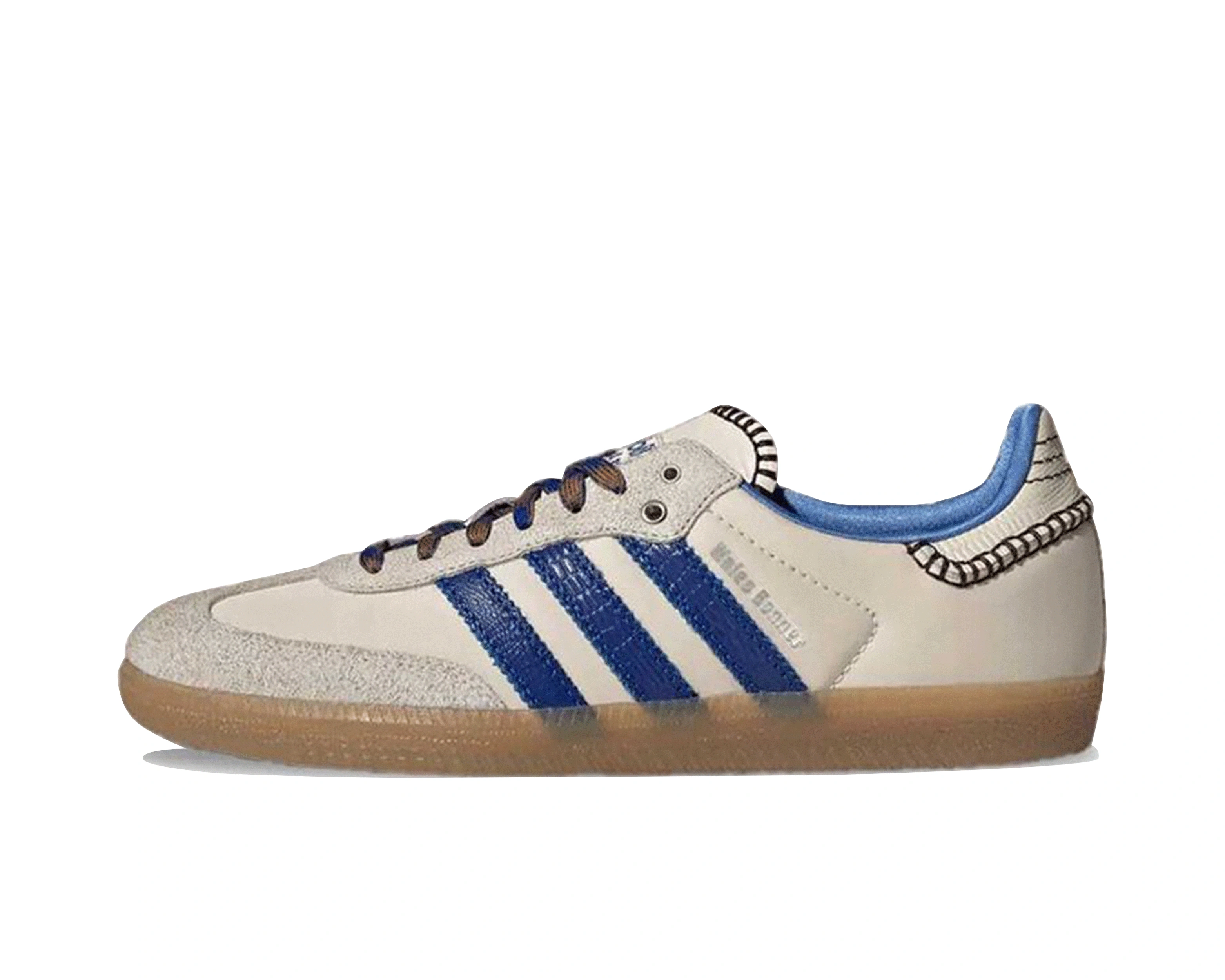 CARRYME/Wales Bonner × Adidas Originals Nylon Samba Wonder Clay