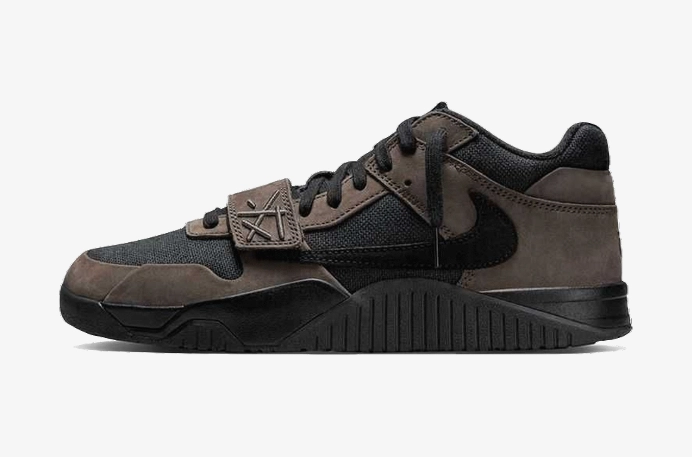 NIKE jumpman jpck 21センチ　トラヴィス CARRYME/Travis Scott × Nike Jordan Jumpman Jack TR CJ1 T-Rexx