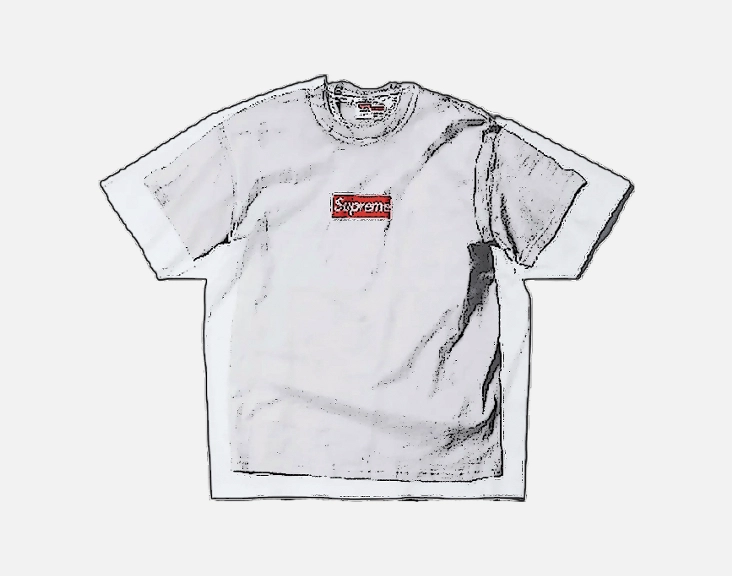 CARRYME/Supreme × Marithé + François Girbaud X-Seam Baggy Denim