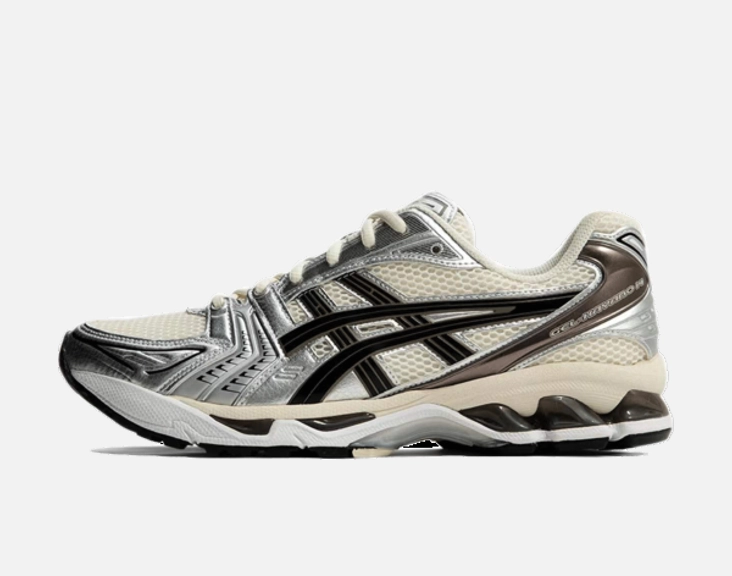 CARRYME/Asics Gel-Nimbus 27 Luxe Taupe Grey (W)