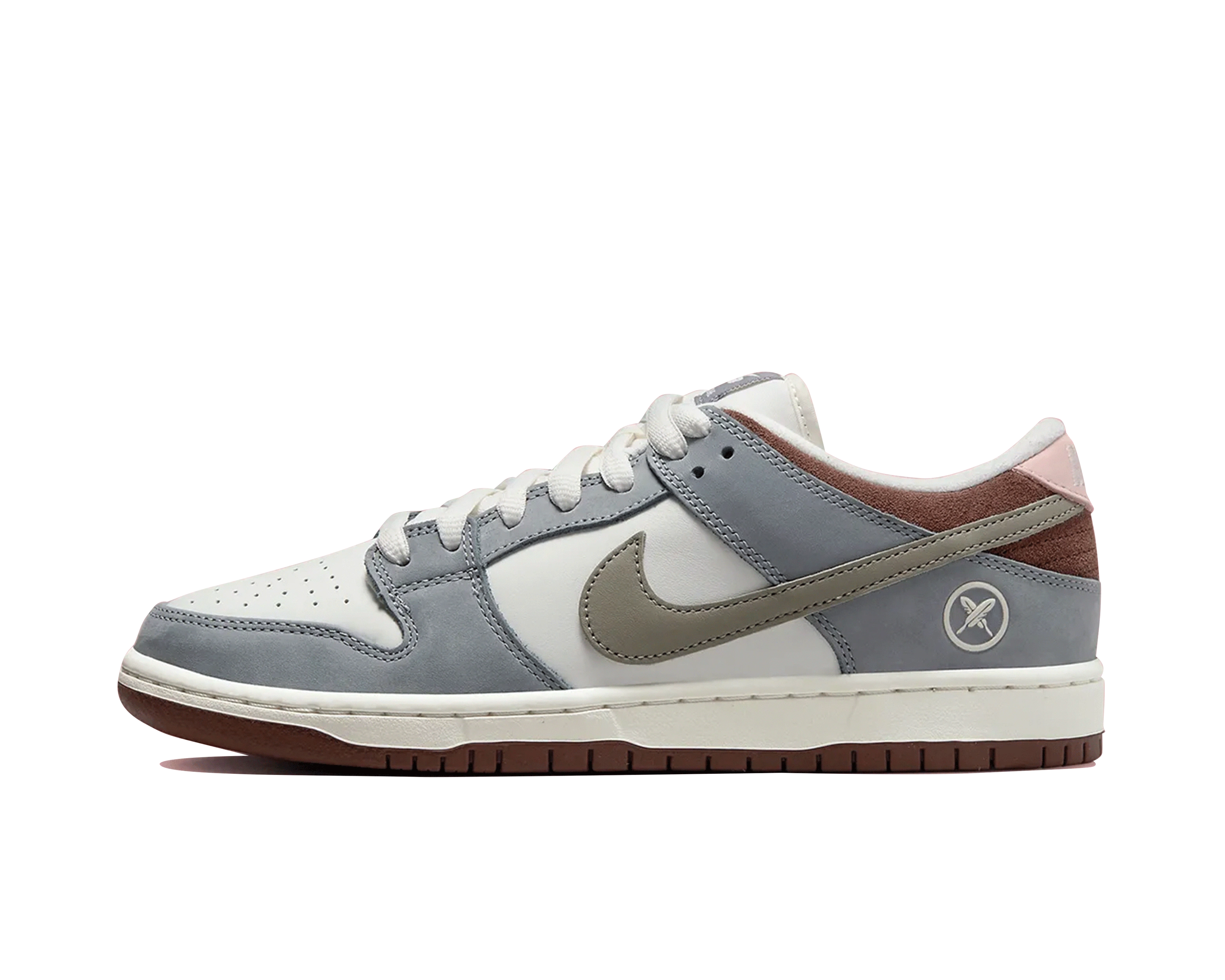 CARRYME/堀米 雄斗 × Nike SB Dunk Low Pro QS Wolf Grey
