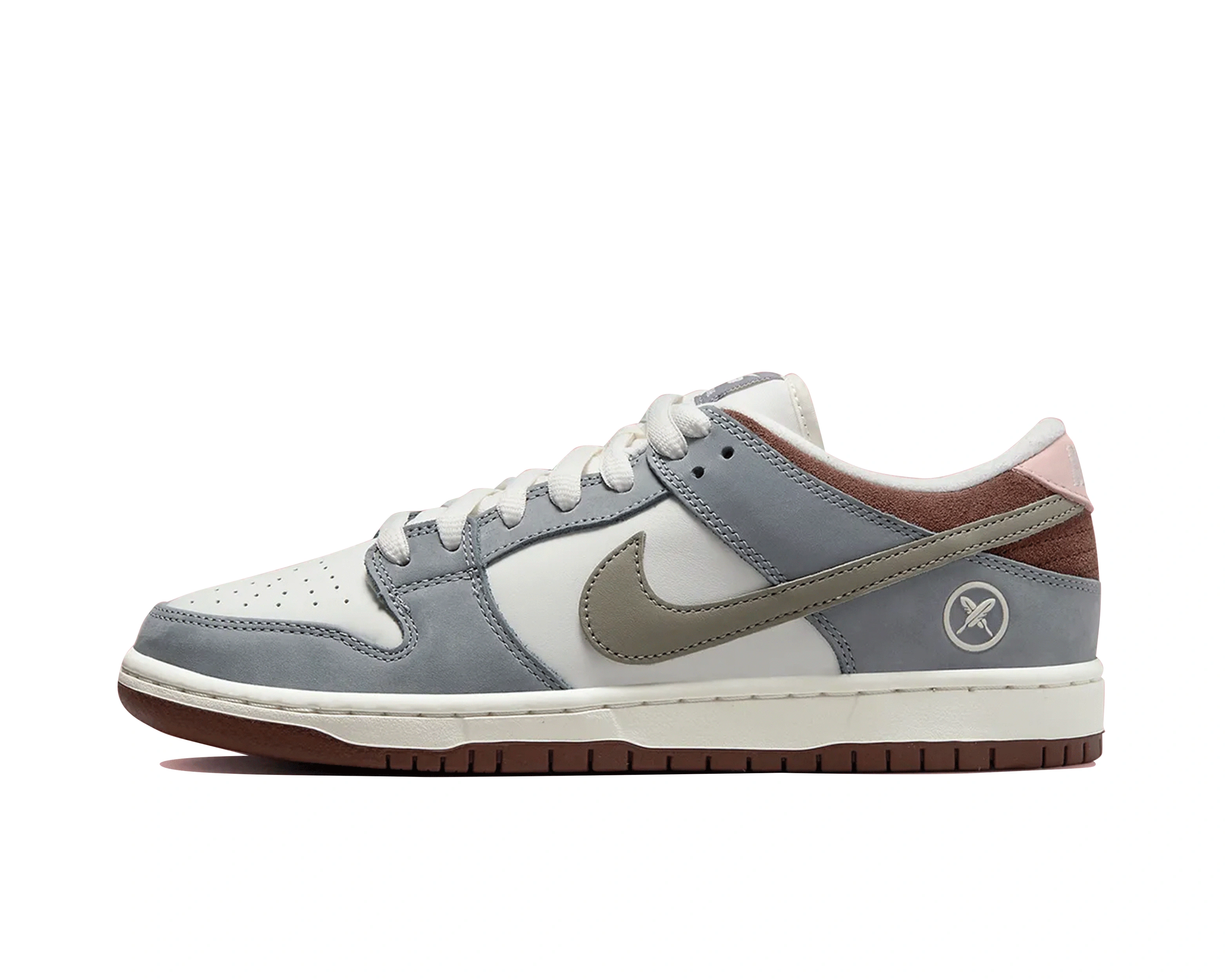 CARRYME/堀米 雄斗 × Nike SB Dunk Low Pro QS Wolf Grey