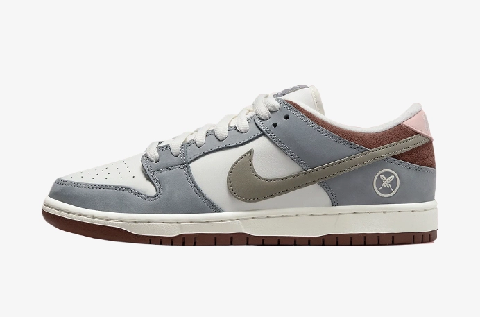 CARRYME/堀米 雄斗 × Nike SB Dunk Low Pro QS Wolf Grey
