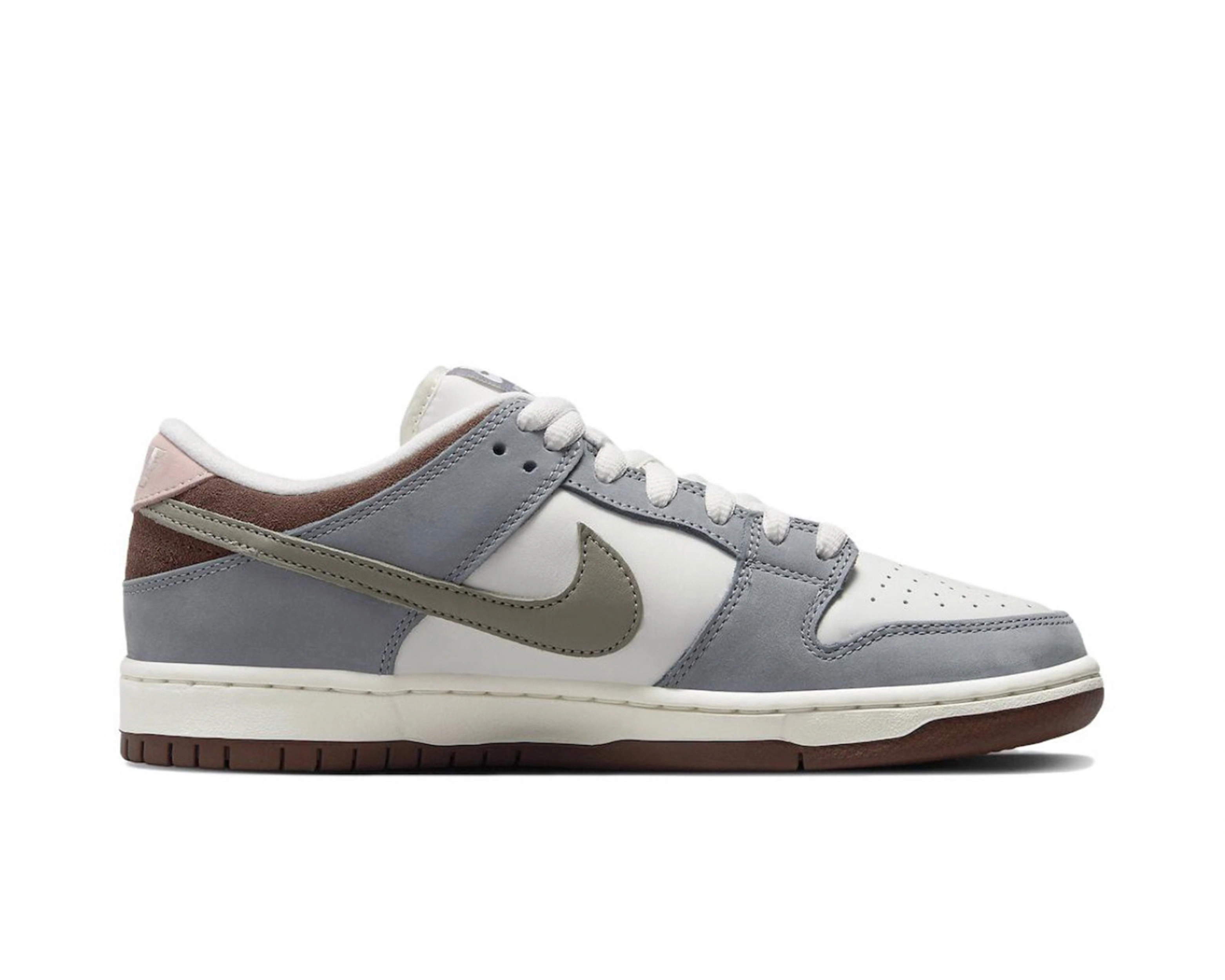 CARRYME/堀米 雄斗 × Nike SB Dunk Low Pro QS Wolf Grey
