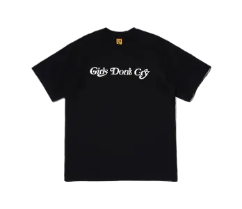 CARRYME/Verdy × G-Dragon Ubermensch FAM Vick T-Shirt Black