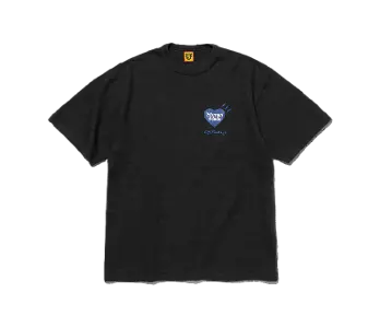 CARRYME/Verdy × G-Dragon Ubermensch FAM Vick T-Shirt Black