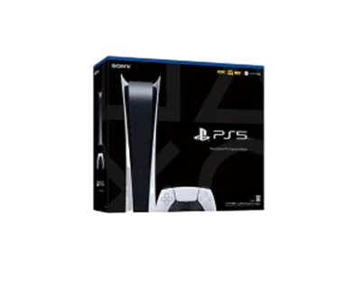 CARRYME/PlayStation5 デジタル新型モデル CFI-1200B01