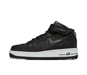 CARRYME/Stussy x Nike Wash Crew Black