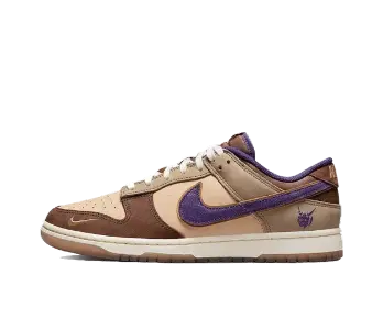 CARRYME/堀米 雄斗 × Nike SB Dunk Low Pro QS Wolf Grey
