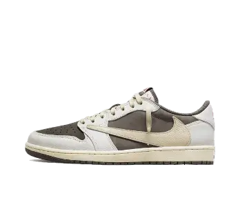 トラヴィススコット ミディアムオリーブ Travis Scott Nike Air Jordan