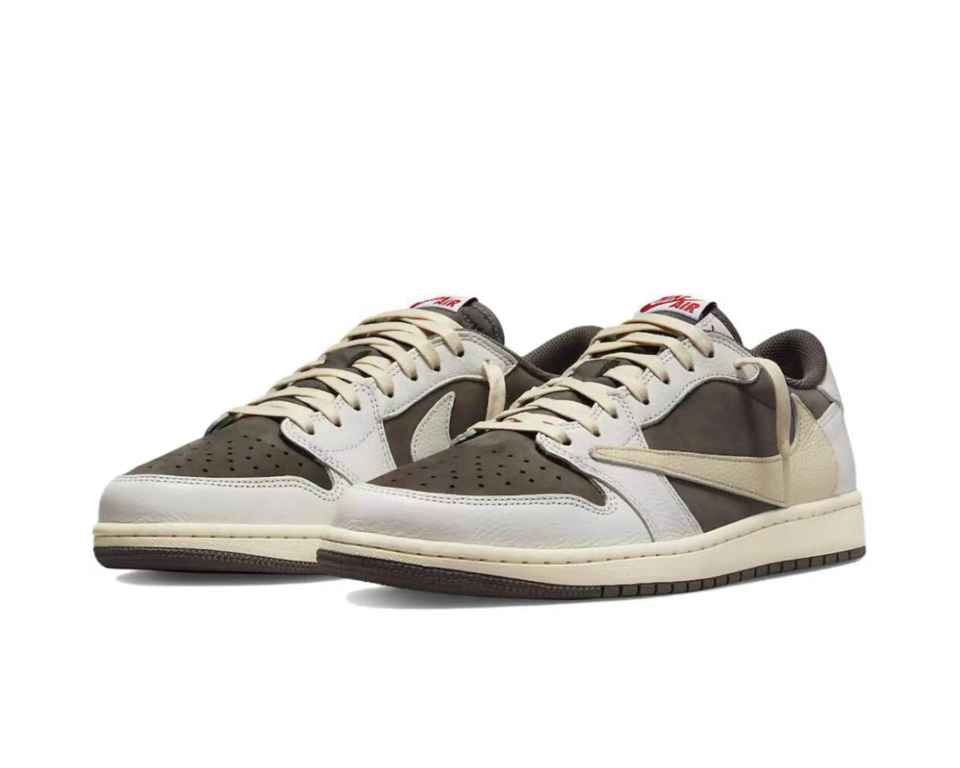 Travis Scott × Nike Air Jordan 1 Low OG SP 