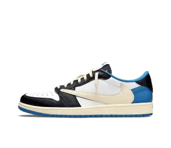 CARRYME/Travis Scott × Fragment × Nike Air Jordan 1 Retro High OG