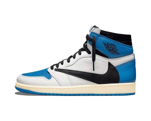CARRYME/Travis Scott × Fragment × Nike Air Jordan 1 Retro High OG