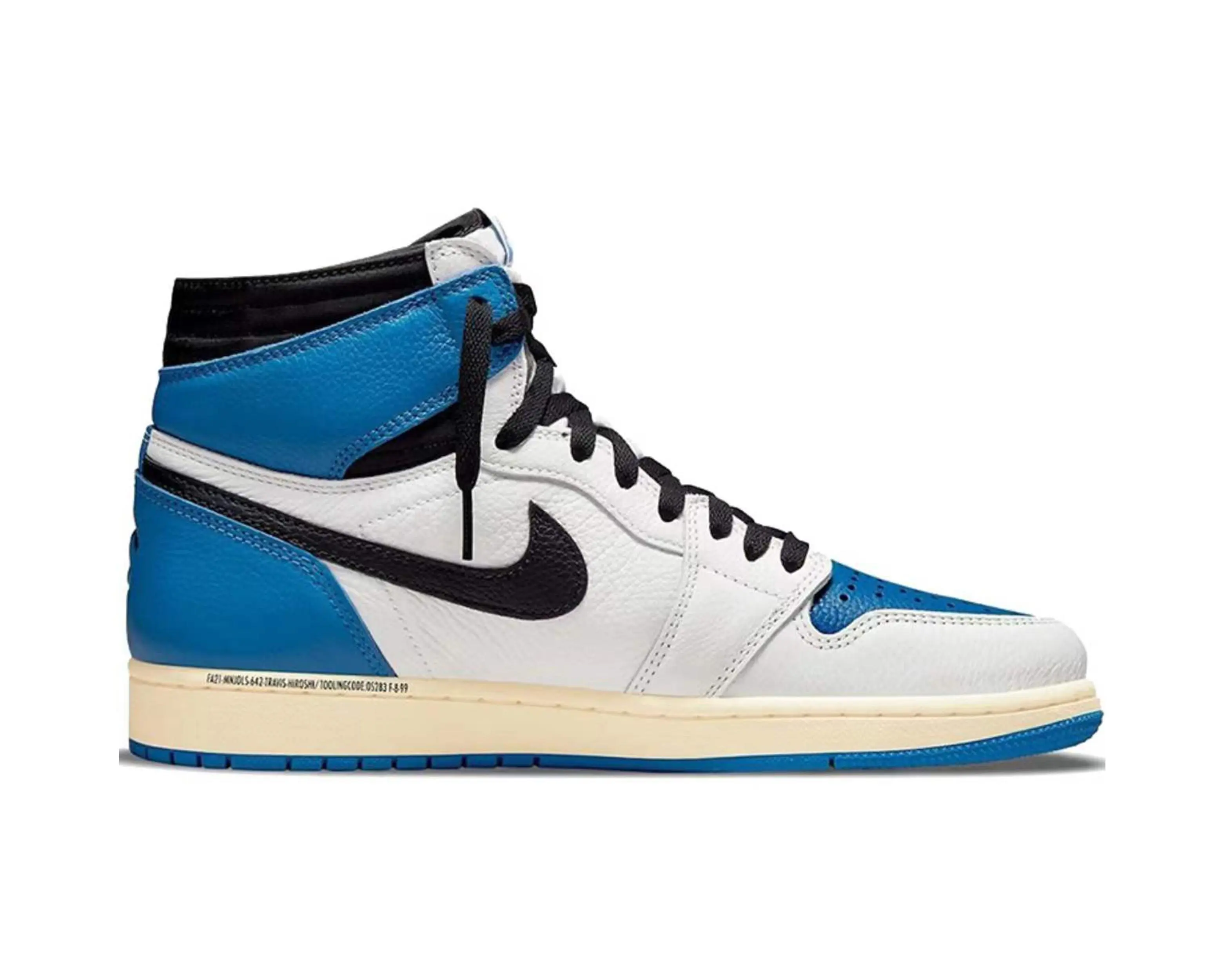 CARRYME/Travis Scott × Fragment × Nike Air Jordan 1 Retro High OG