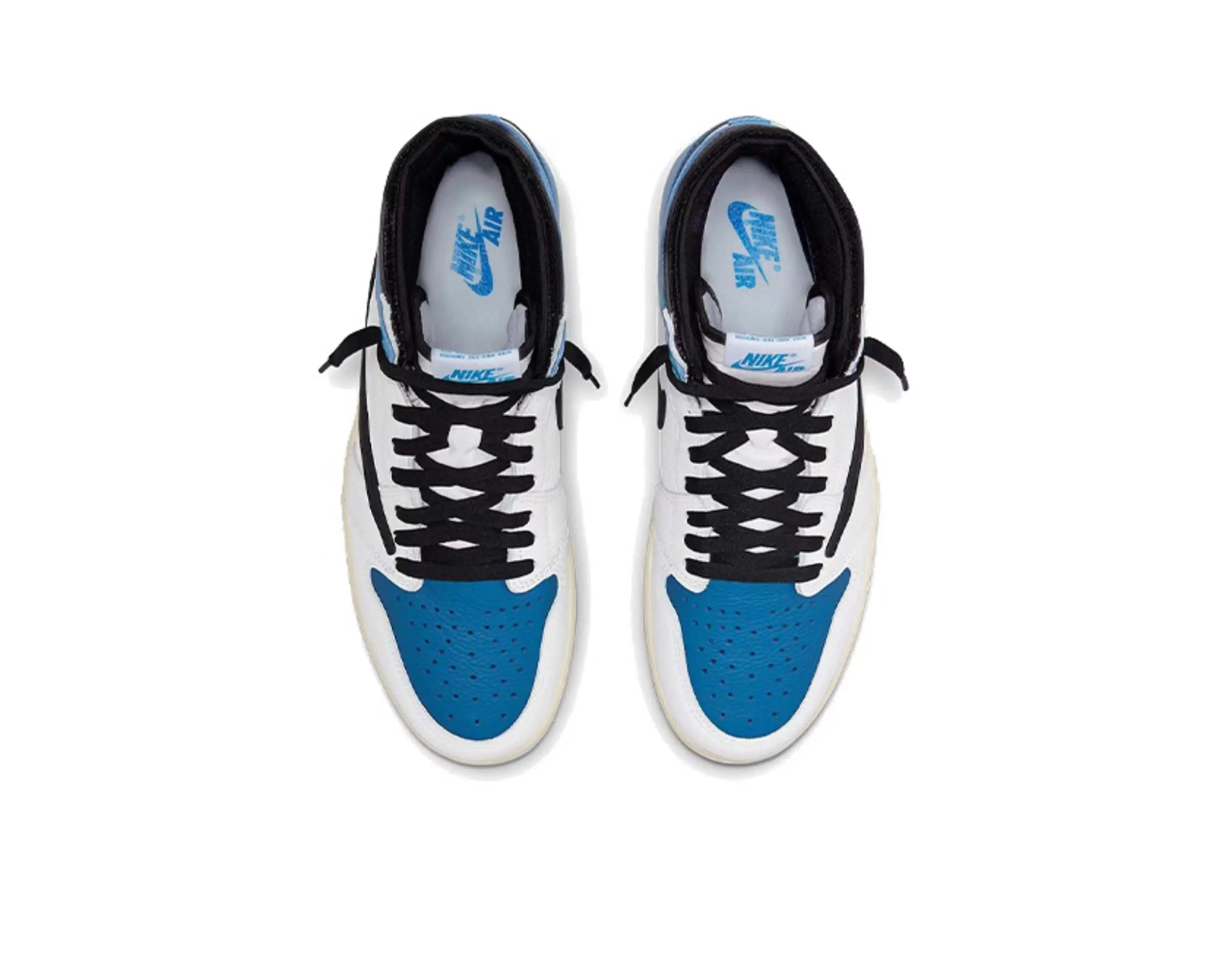 CARRYME/Travis Scott × Fragment × Nike Air Jordan 1 Retro High OG