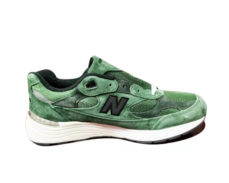 CARRYME/JJJJound × New Balance 992 Green