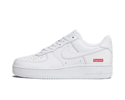 CARRYME/Supreme × Nike Air Force 1 Low Black