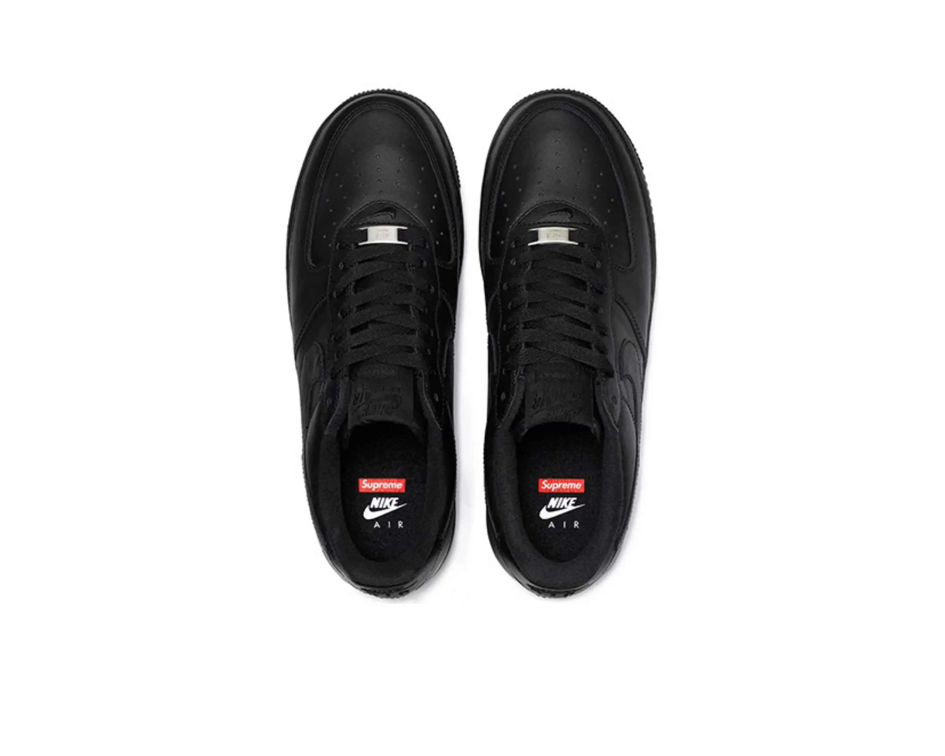 CARRYME/Supreme × Nike Air Force 1 Low Black
